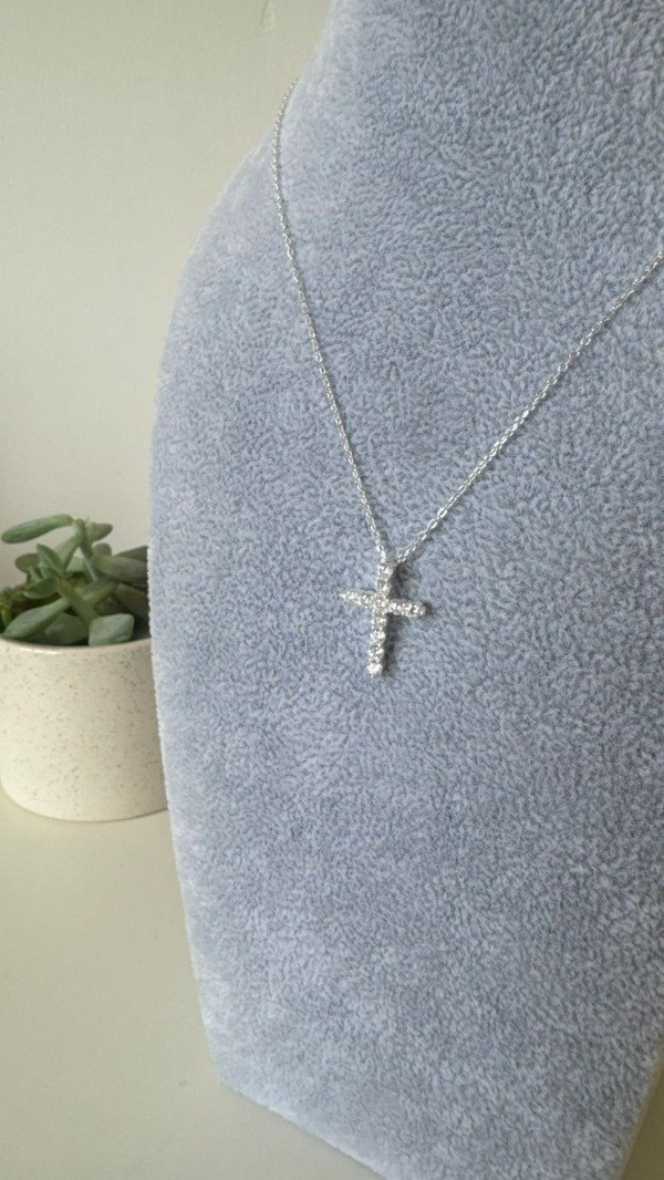 Producto - COLLAR CRUZ PL