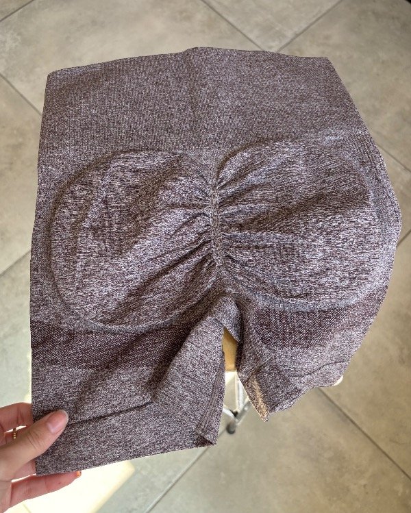 Producto - Short Seamless Importado Vic Black - 9