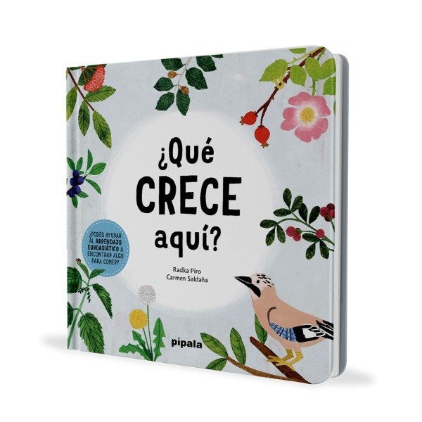 Producto - QUE CRECE AQUÍ