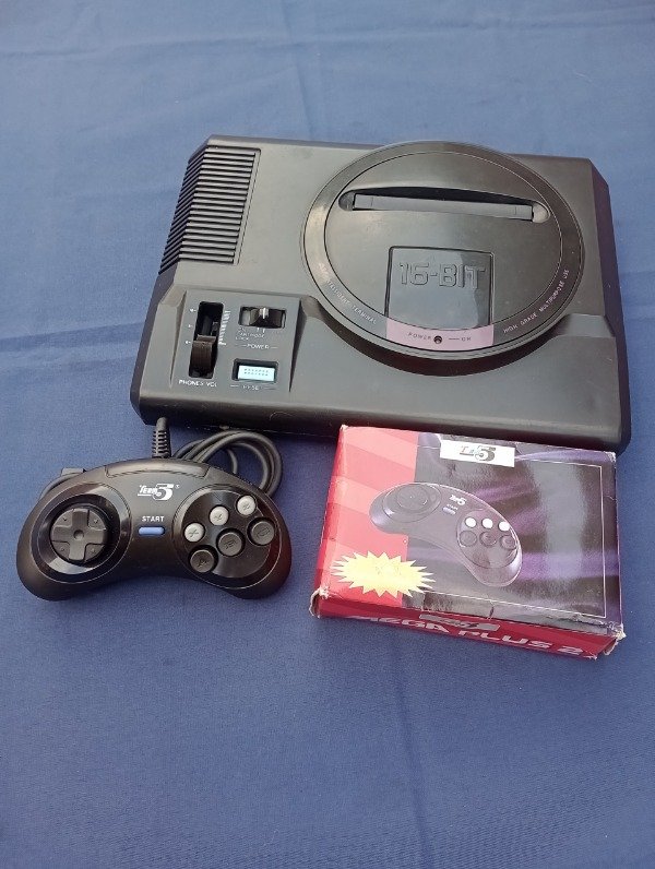 Producto - Sega Genesis clon model 1