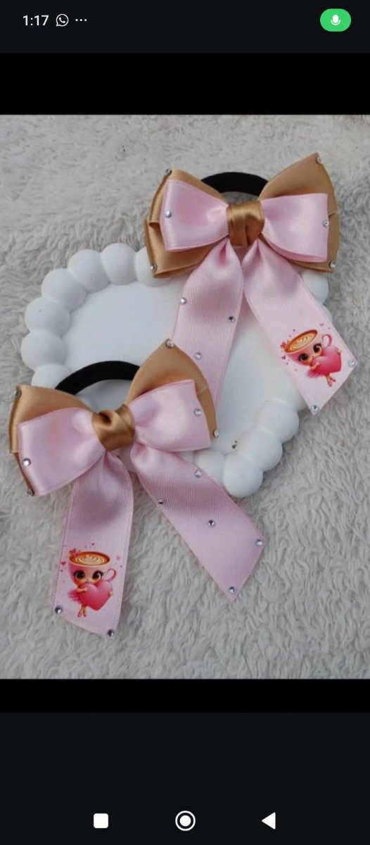 Producto - Par balerina capuchina