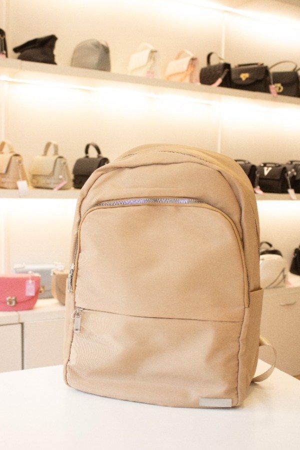 Producto - Mochila  Rova Beige
