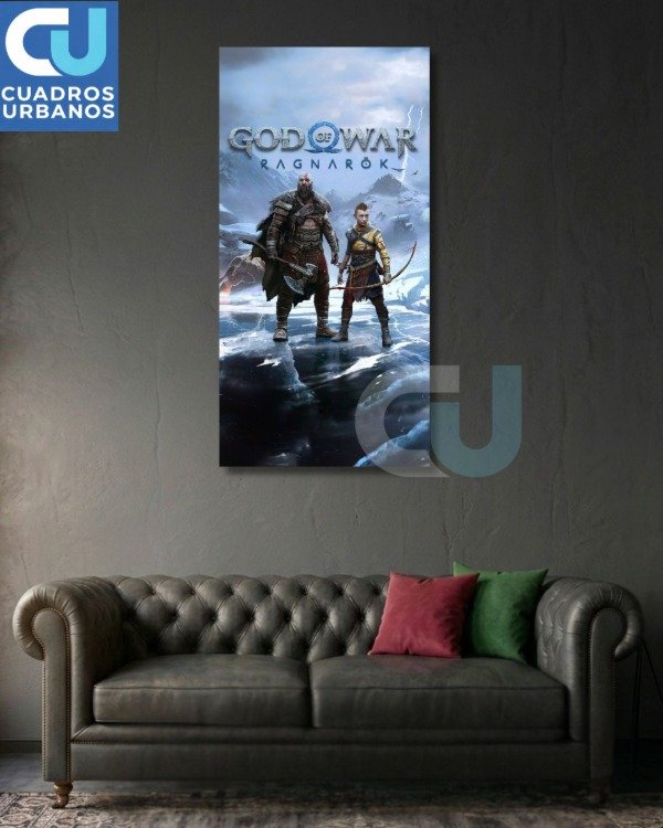 Producto - GOW 07