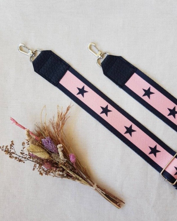 Producto - CORREA STARS ROSE