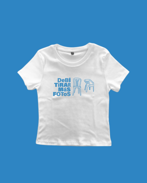 Baby Tee Fotos - Bad Bunny