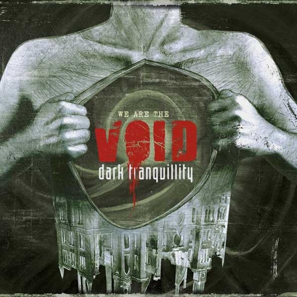 Producto - DARK TRANQUILLITY - We Are The Void