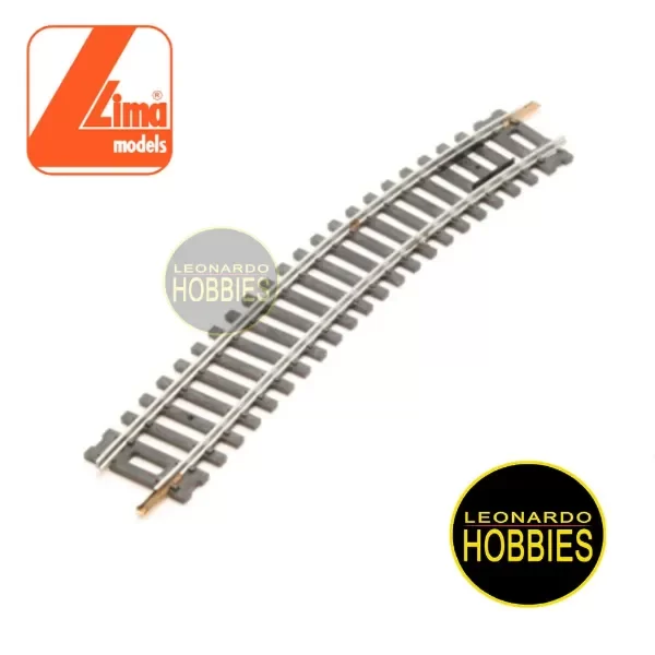 Producto - Tramos Vías Semicurvas Escala HO Lima 403036