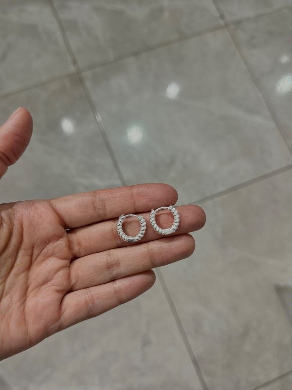 Producto - Argollas Lali 16mm