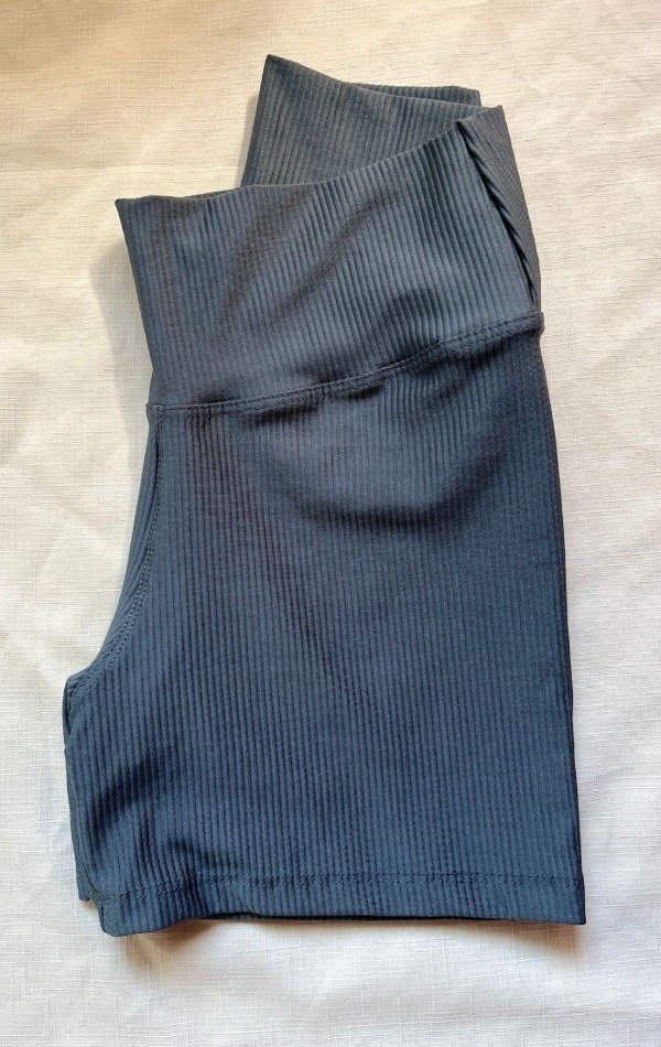 Producto - Calza corta morley GRIS grafito
