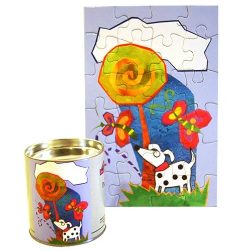 Producto - PUZZLE PERRO (24 PIEZAS)
