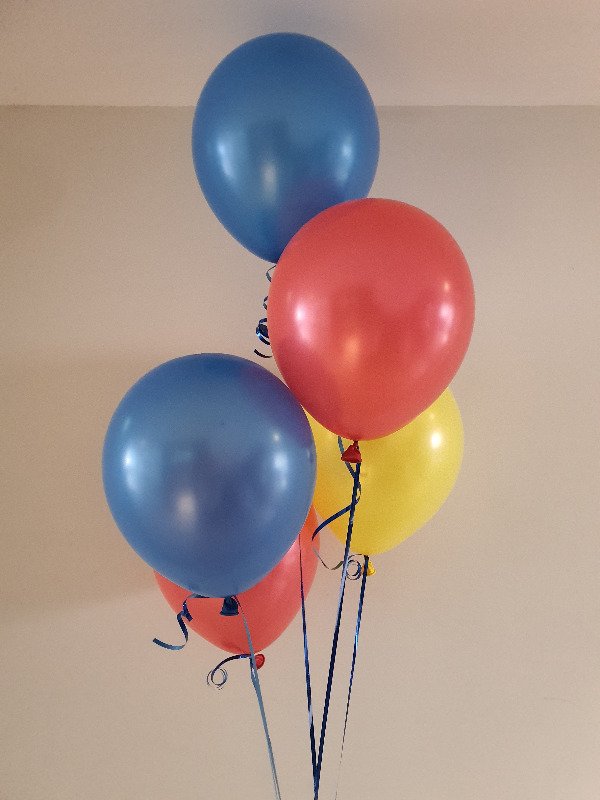 Producto - GLOBO LÁTEX CON HELIO X UNIDAD