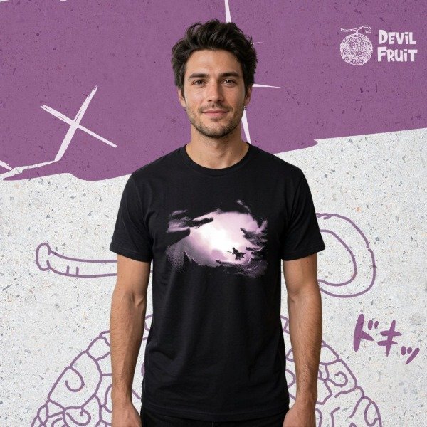 Producto - Remera Harry Potter Dementores