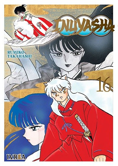 Producto - Inuyasha 16 IVREA