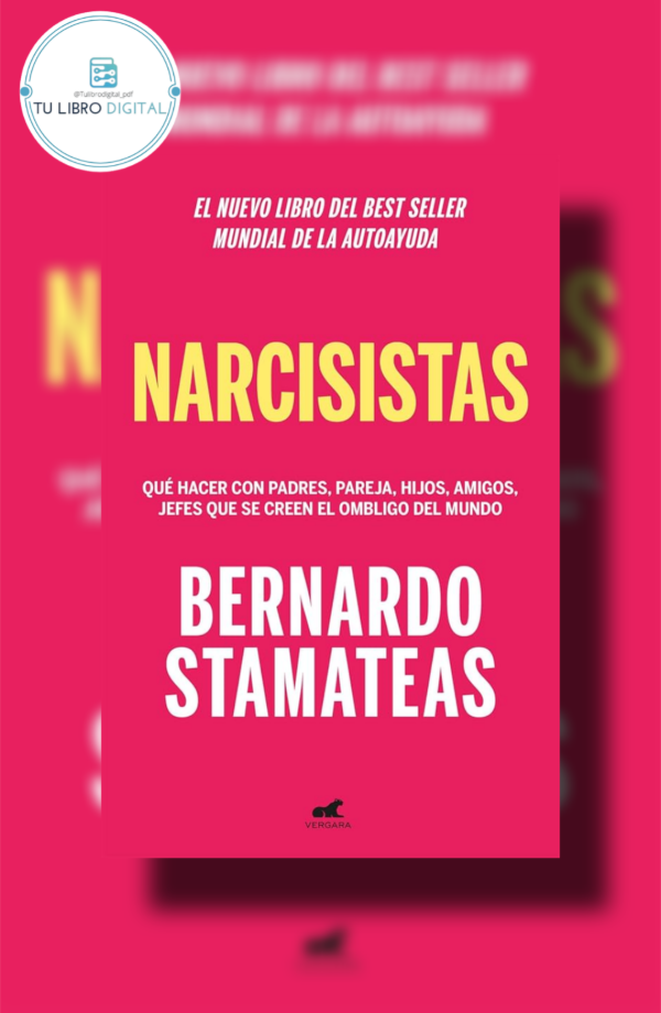 Producto - Narcisistas Bernardo Stamateas