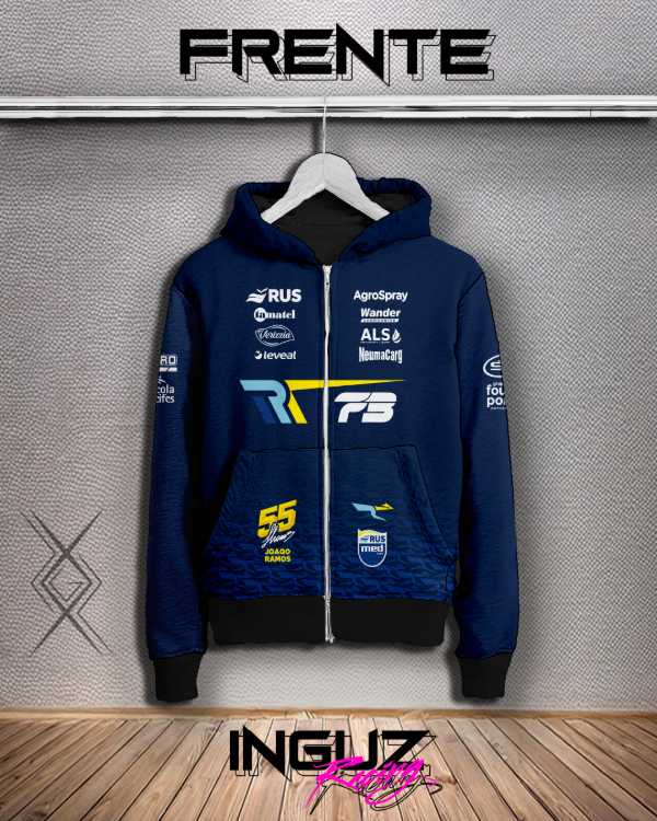 Producto - RUS JOAQO RAMOS CAMPERA