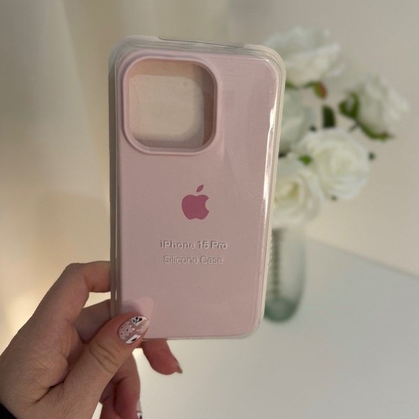 Producto - Silicone Case iP 15 Pro