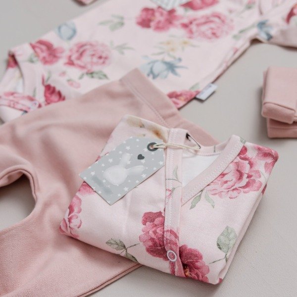 Producto - TANIA - Pack bienvenida - 7 Piezas