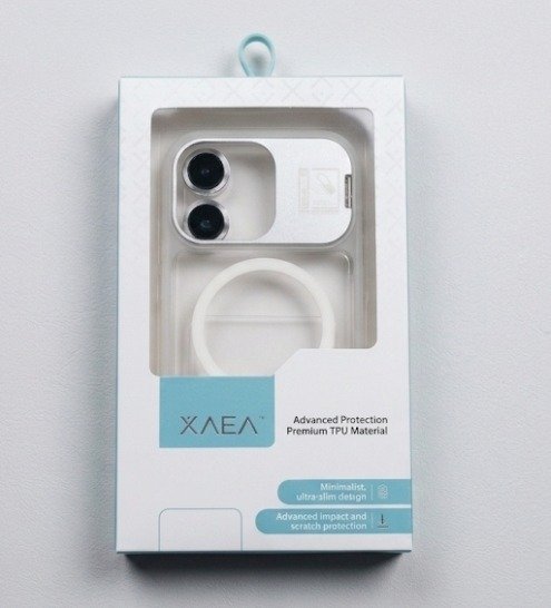 Producto - Funda TPU Magsafe Xaea Cosmic 17 - 1