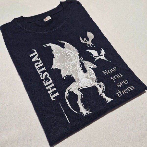 Producto - Remera THESTRAL