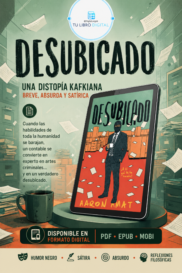 Producto - DESUBICADO  Aaron Amat