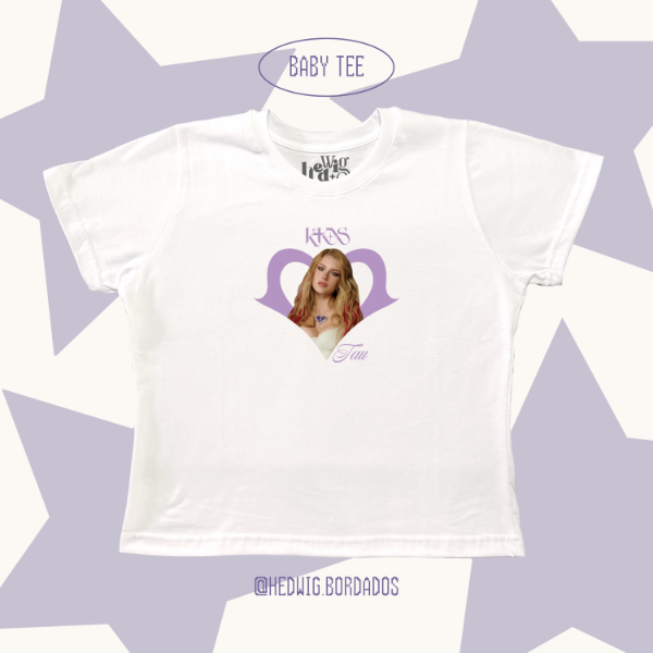 Producto - Baby Tee "Tau K4OS"