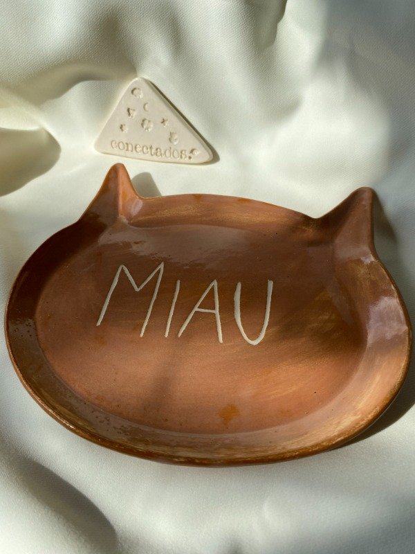 Producto - Plato Miau