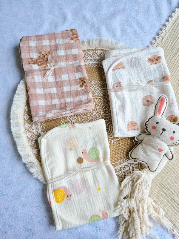 Producto - Mantilla Gasa