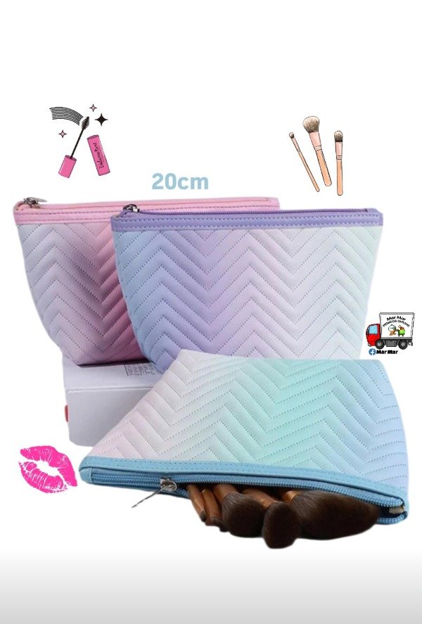 Producto - Portacosméticos degrade (menor)