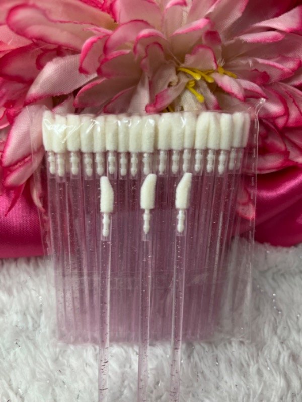Producto - Aplicadores con glitter x paquete