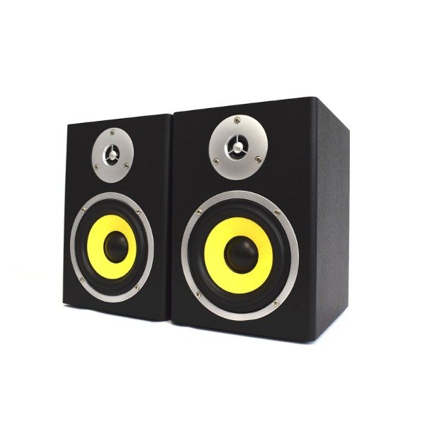 Producto - Par De Monitores Estudio Multimedia Apogee Studio 4 Activos