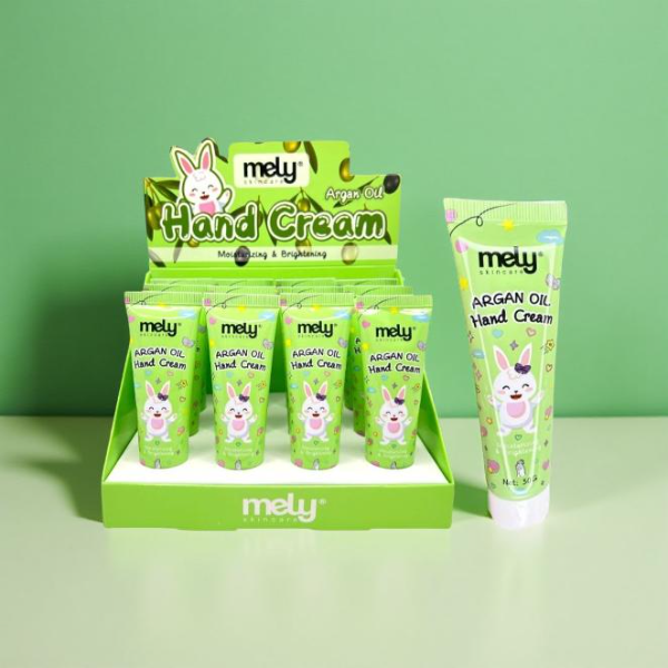 Producto - CREMA DE ARGAN - MELY