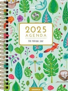 Producto - Agenda 2025 pequeños grandes artistas
