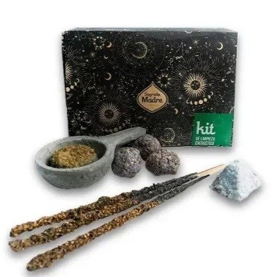 Producto - KIT LIMPIEZA ENERGÉTICA SAGRADA MADRE