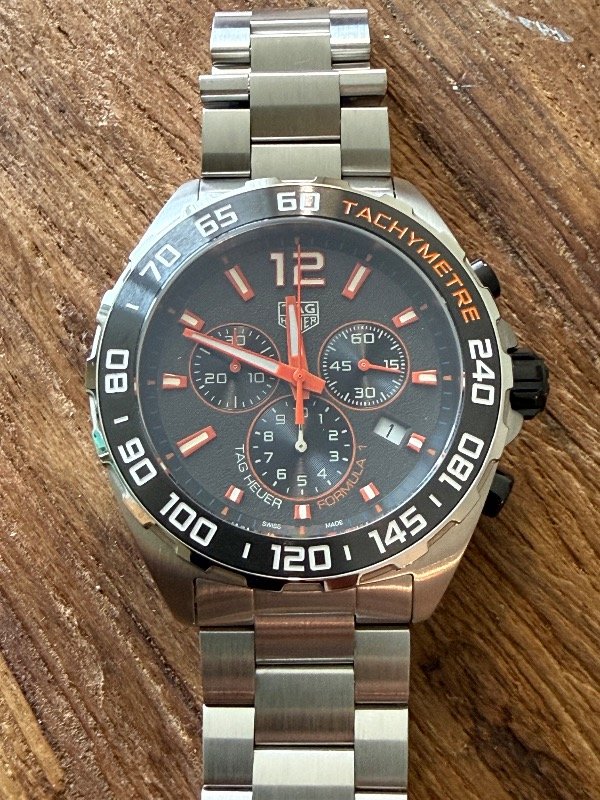 Producto - Tag Heuer F1 Caz 101AH