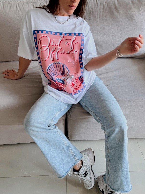 Producto - REMERA CORAL