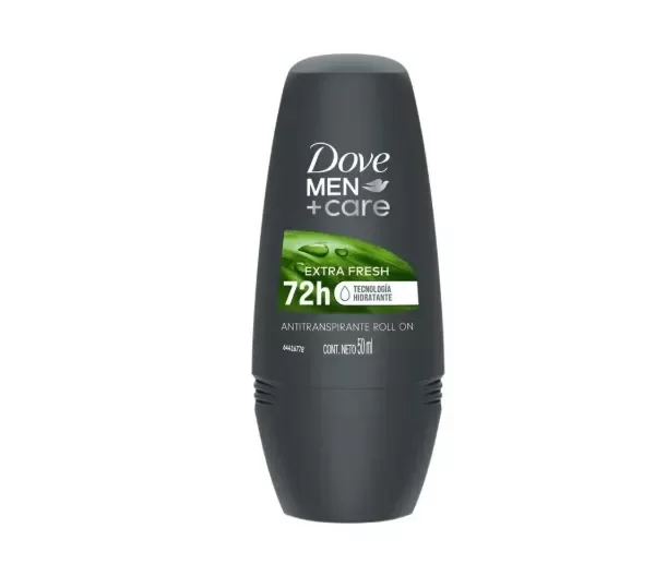 Producto - DOVE MEN+CARE - ANTITRANSPIRANTE ROLL ON - EXTRA FRESH
