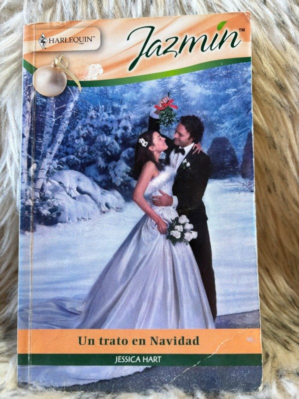 Producto - UN TRATO EN NAVIDAD - JESSICA HART