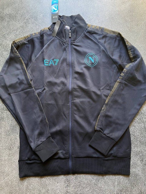Producto - Campera Napoli 25/26