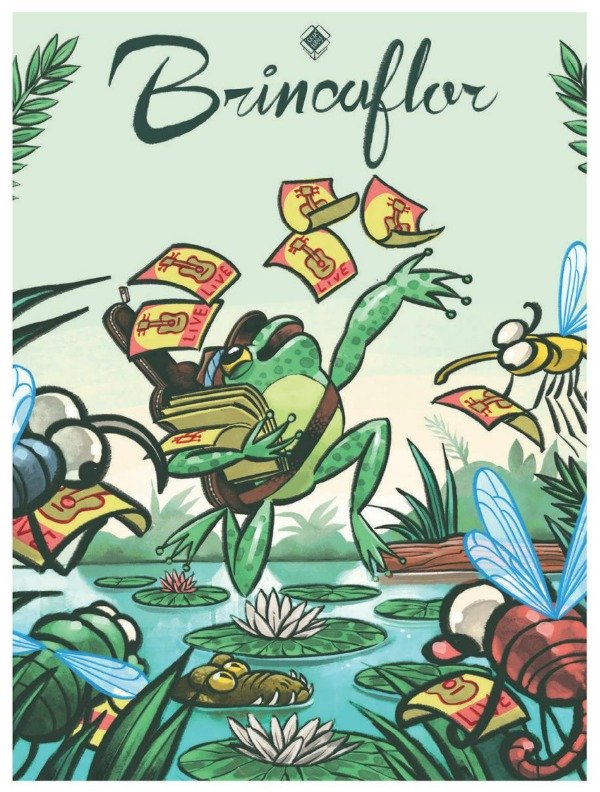 Producto - Brincaflor