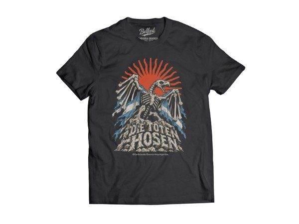 Producto - DIE TOTEN HOSEN EL AMARGO FINAL X CANI BRIZUELA - 0