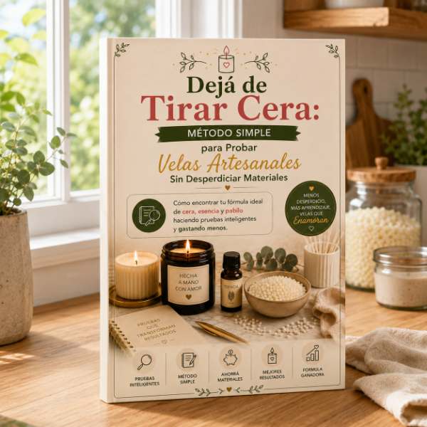 Producto - DEJA DE TIRAR CERA. - 0
