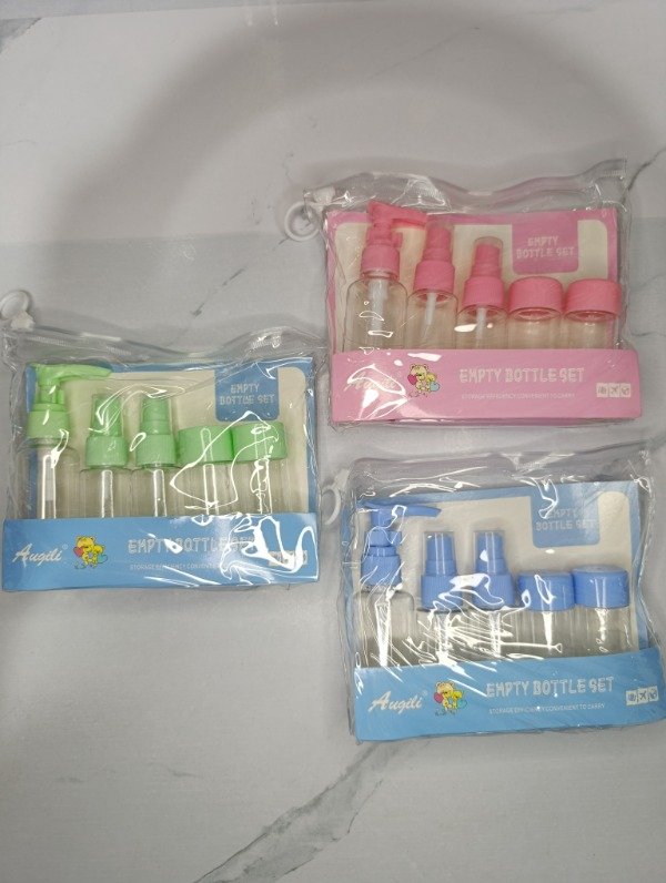 Producto - Set de viaje