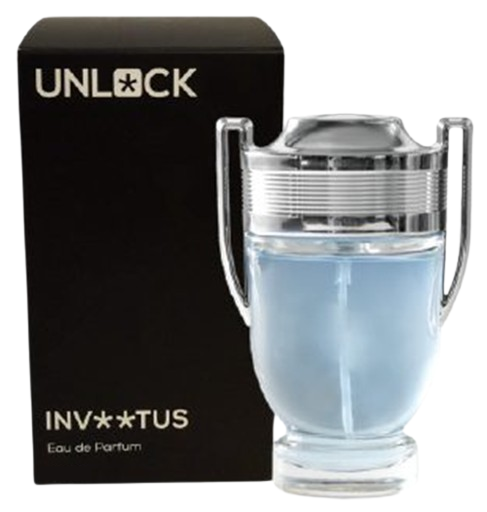 Producto - Perfume "Invictus" de Paco Rabanne - UNLOCK de 25 ml