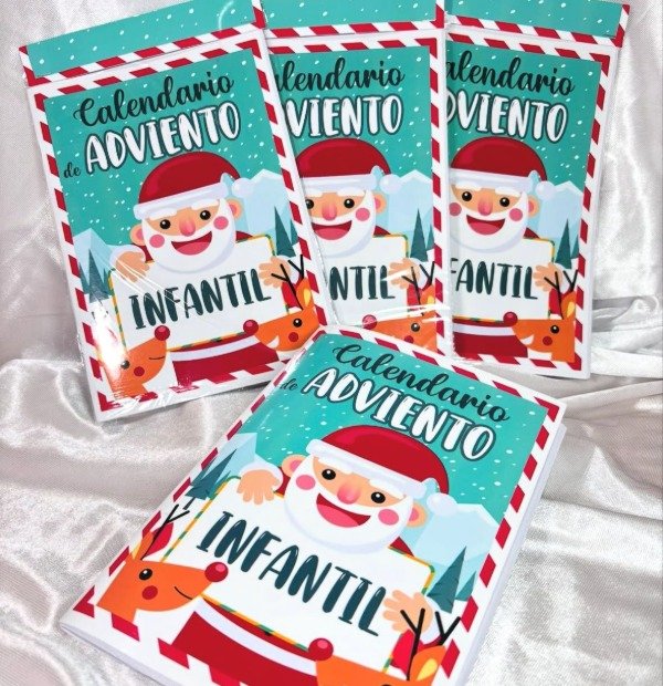 Producto - CALENDARIO DE ADVIENTO