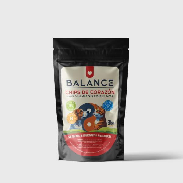 Producto - CORAZ0N BALANCE x50 GRS