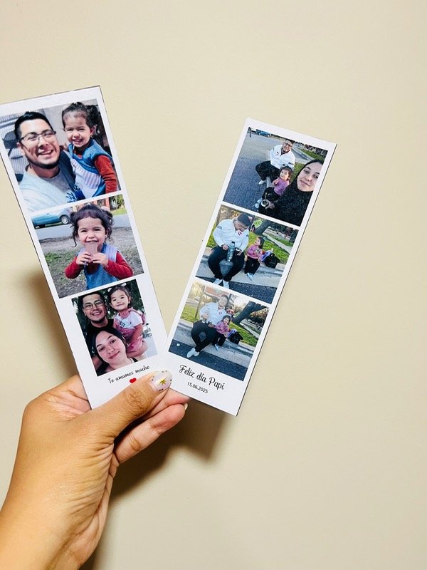 Producto - Fotoiman tira de fotos