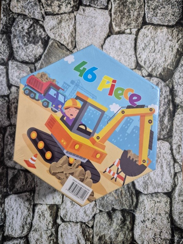 Producto - Set de arte 46 piezas tractor - 0