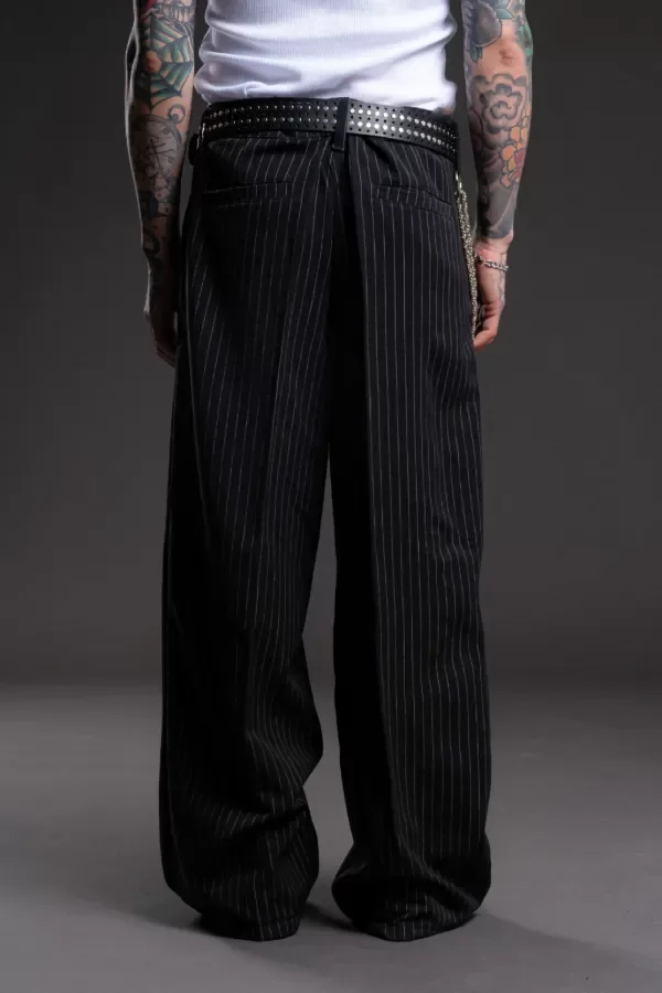 Producto - Pantalón Baggy sastrero - 4