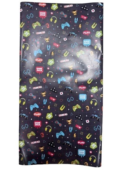 Producto - Papel de Regalo estampado Joystick 65 x 95 cm x1