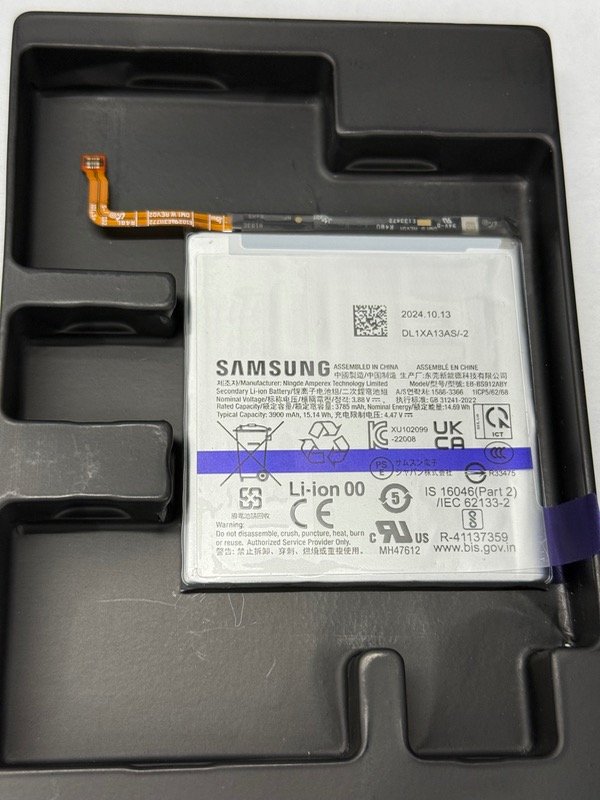 Producto - BATERIA SAMSUNG S23 S911 EB-BS912ABY NUEVA ORIGINAL